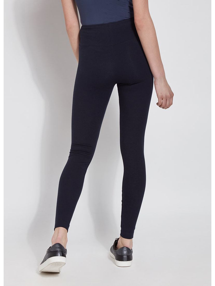 Flattering Cotton Legging Curvy