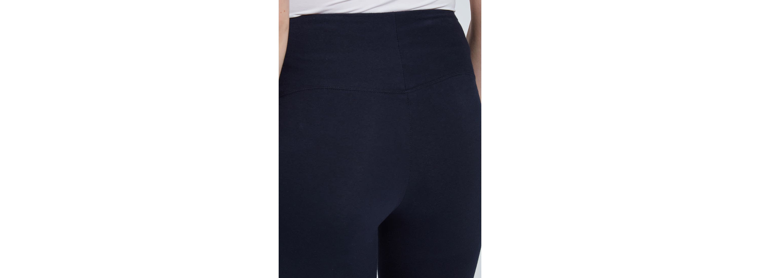 Flattering Cotton Legging Curvy