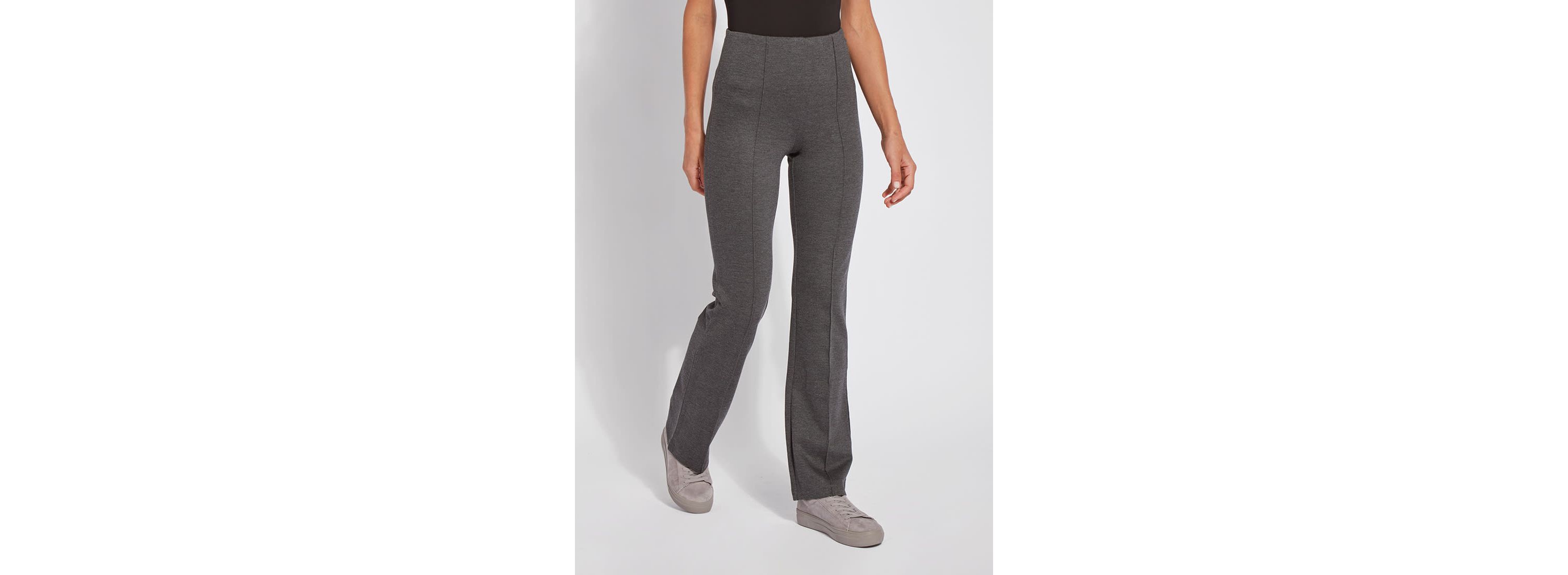 Elysse Ponte Pant (plus sizes)