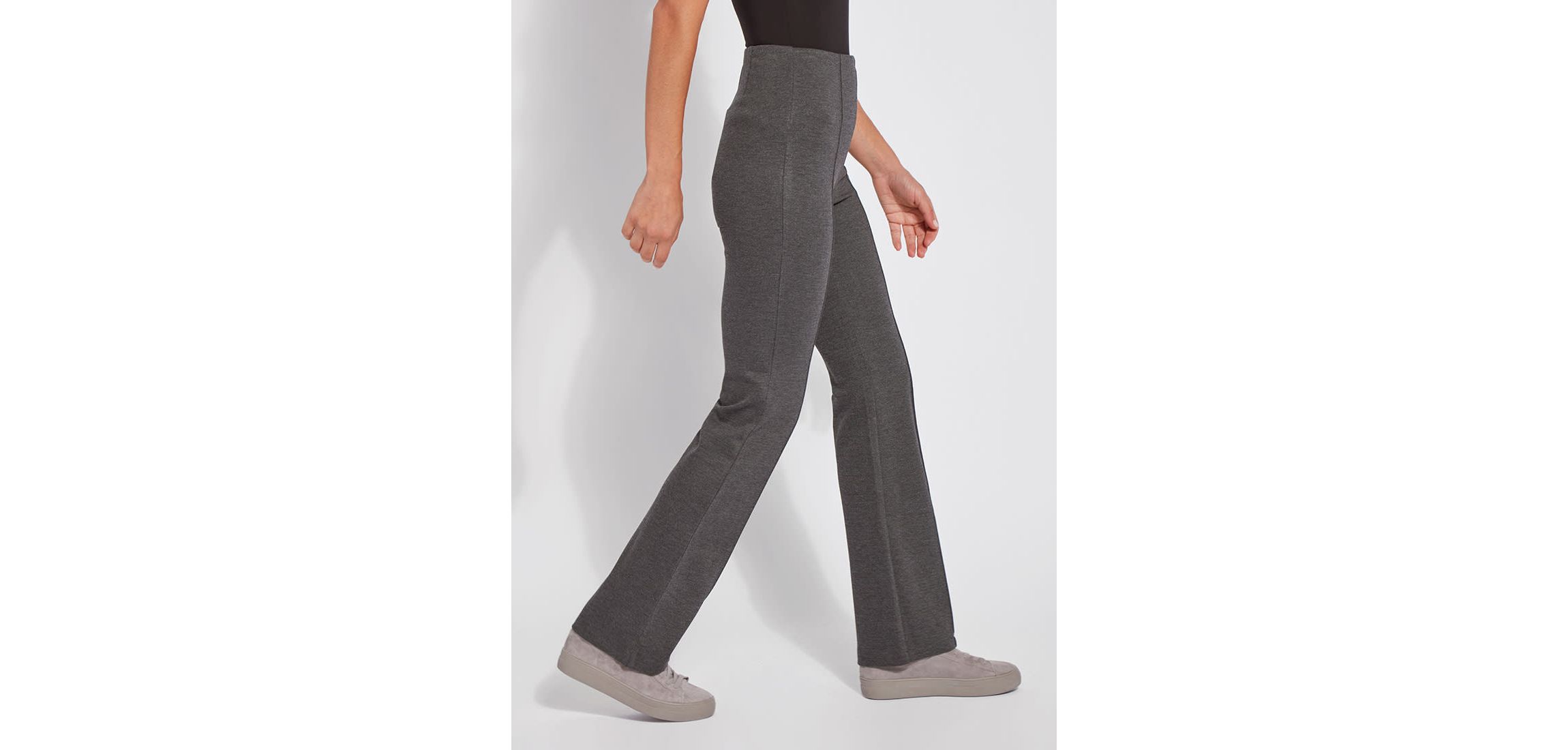 Elysse Ponte Pant (plus sizes)
