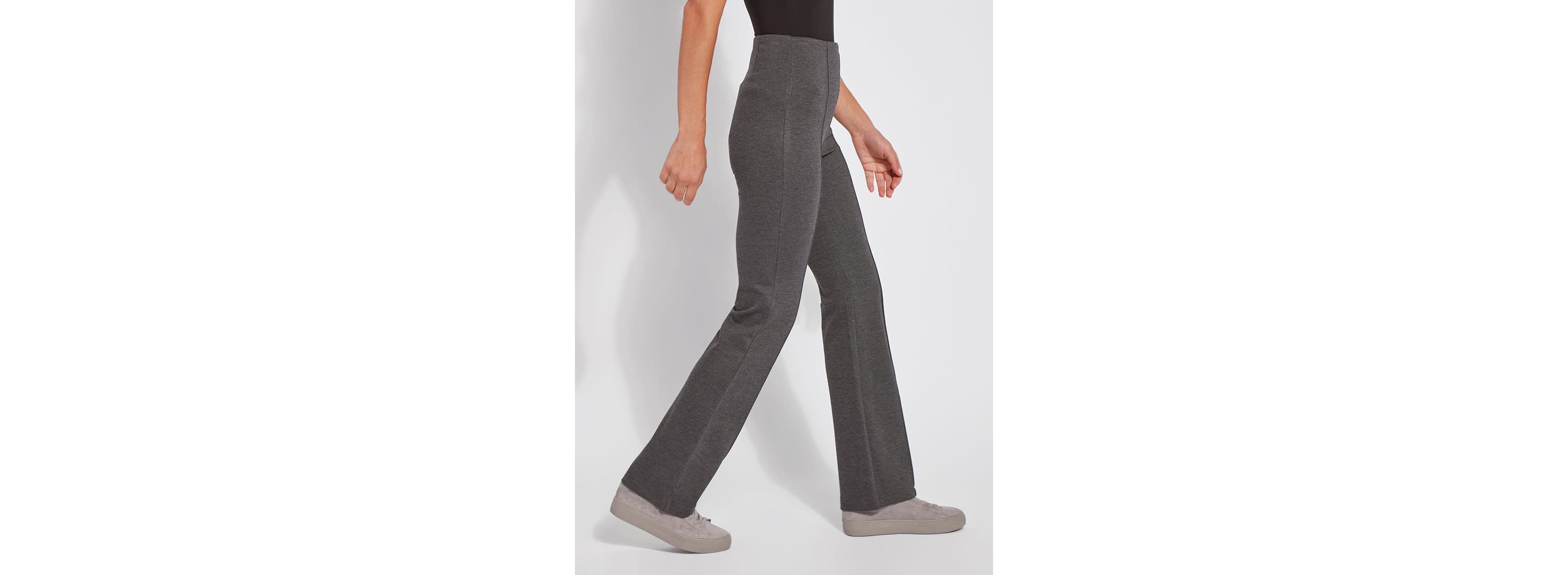 Elysse Ponte Pant (plus sizes)