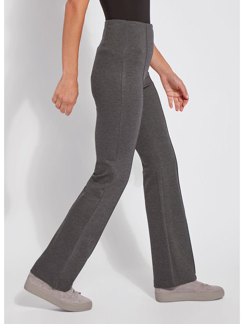 Elysse Ponte Pant (plus sizes)