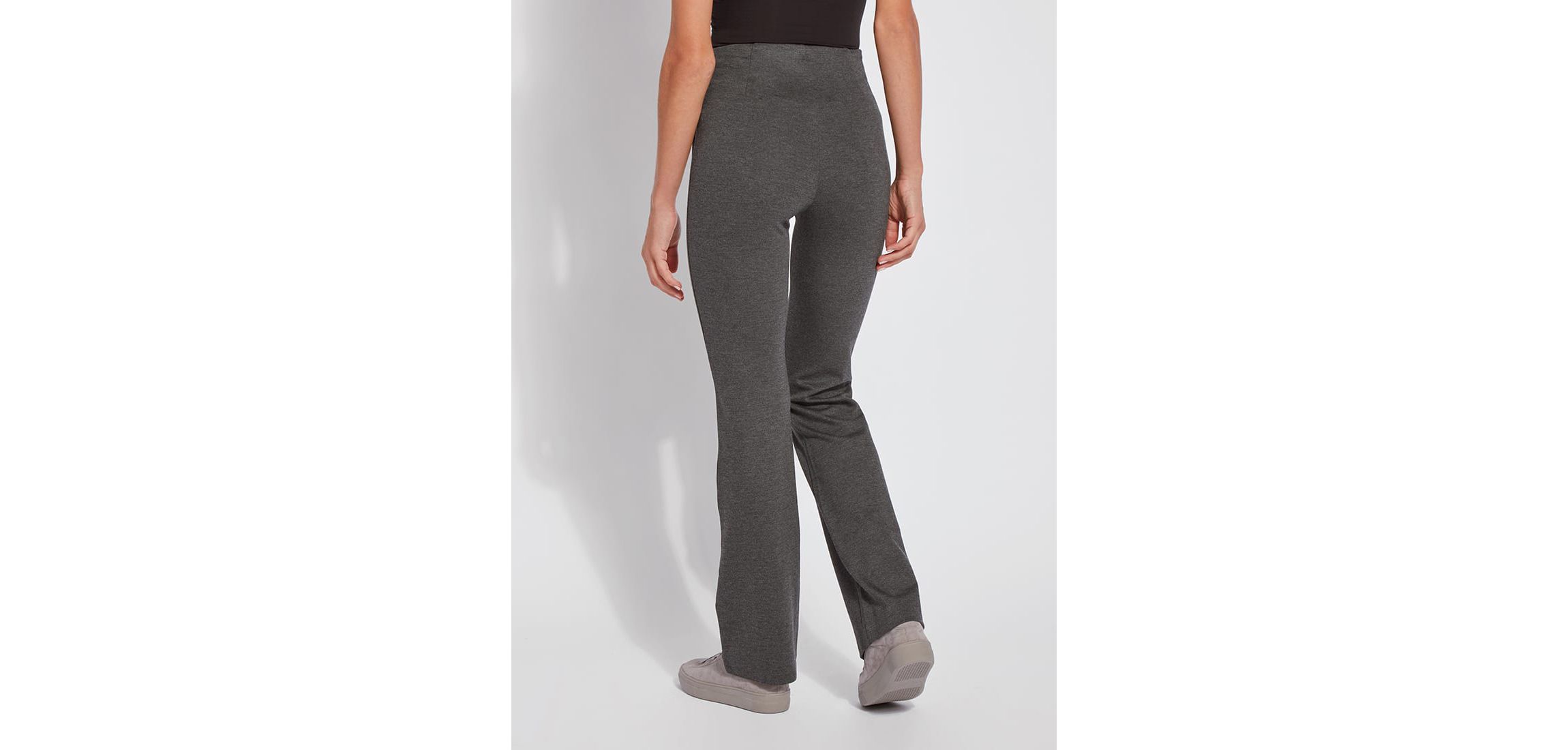 Elysse Ponte Pant (plus sizes)