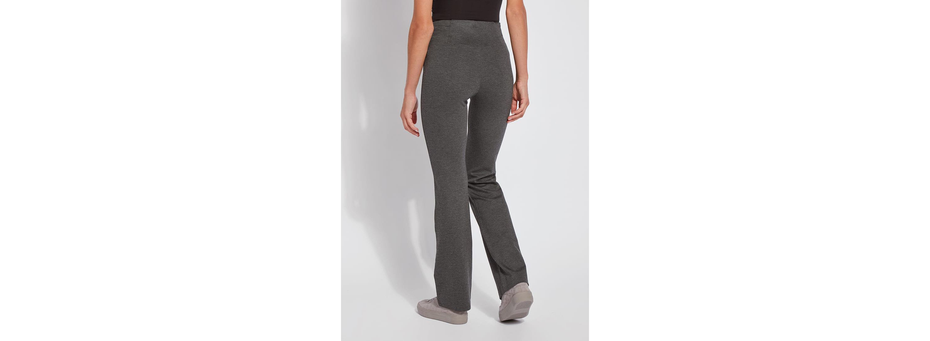 Elysse Ponte Pant (plus sizes)