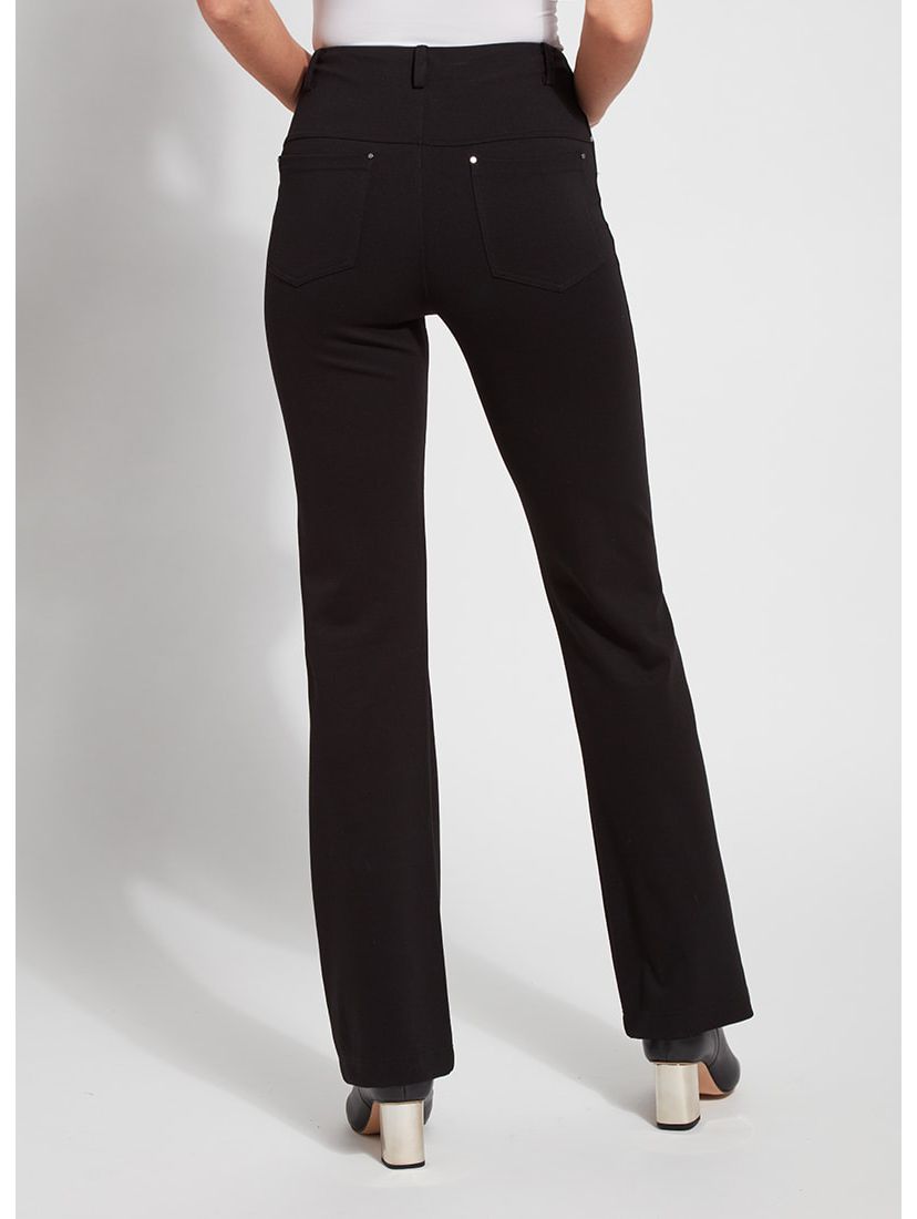 Ponte Baby Bootcut (plus sizes)