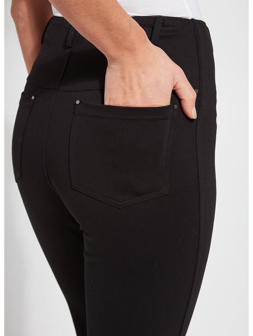 Ponte Baby Bootcut (plus sizes)