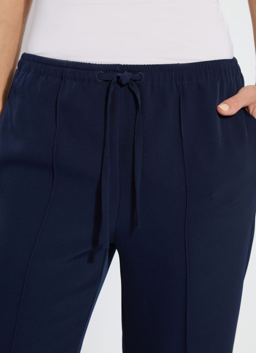 Genevieve Drawstring Trouser Curvy