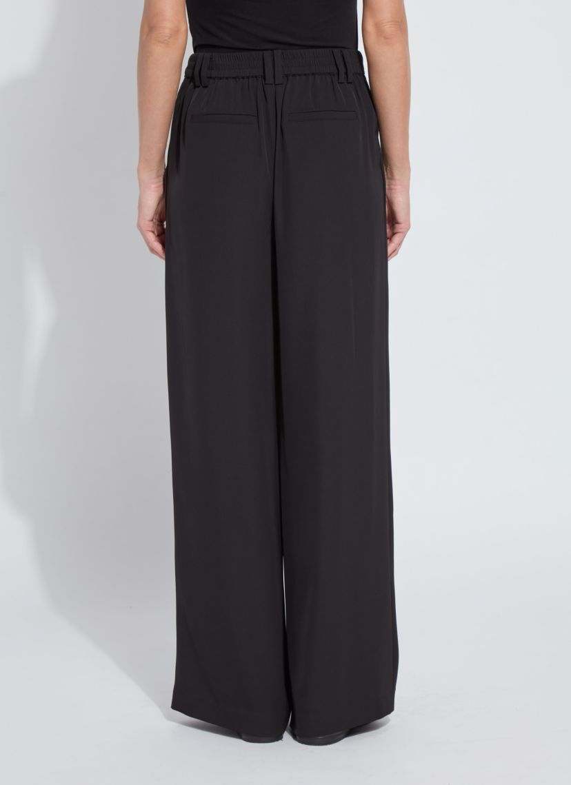 Darcy Pleated Wide Leg Trouser