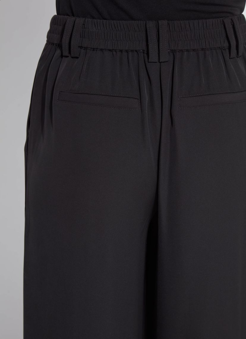 Darcy Pleated Wide Leg Trouser