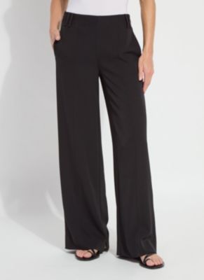 Lysse New York Women's ELLISON ELASTICATED WAISTBAND TROUSER