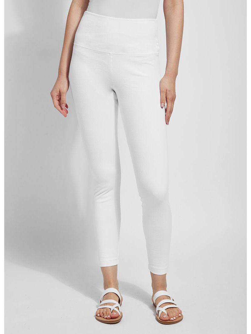 Denim Legging