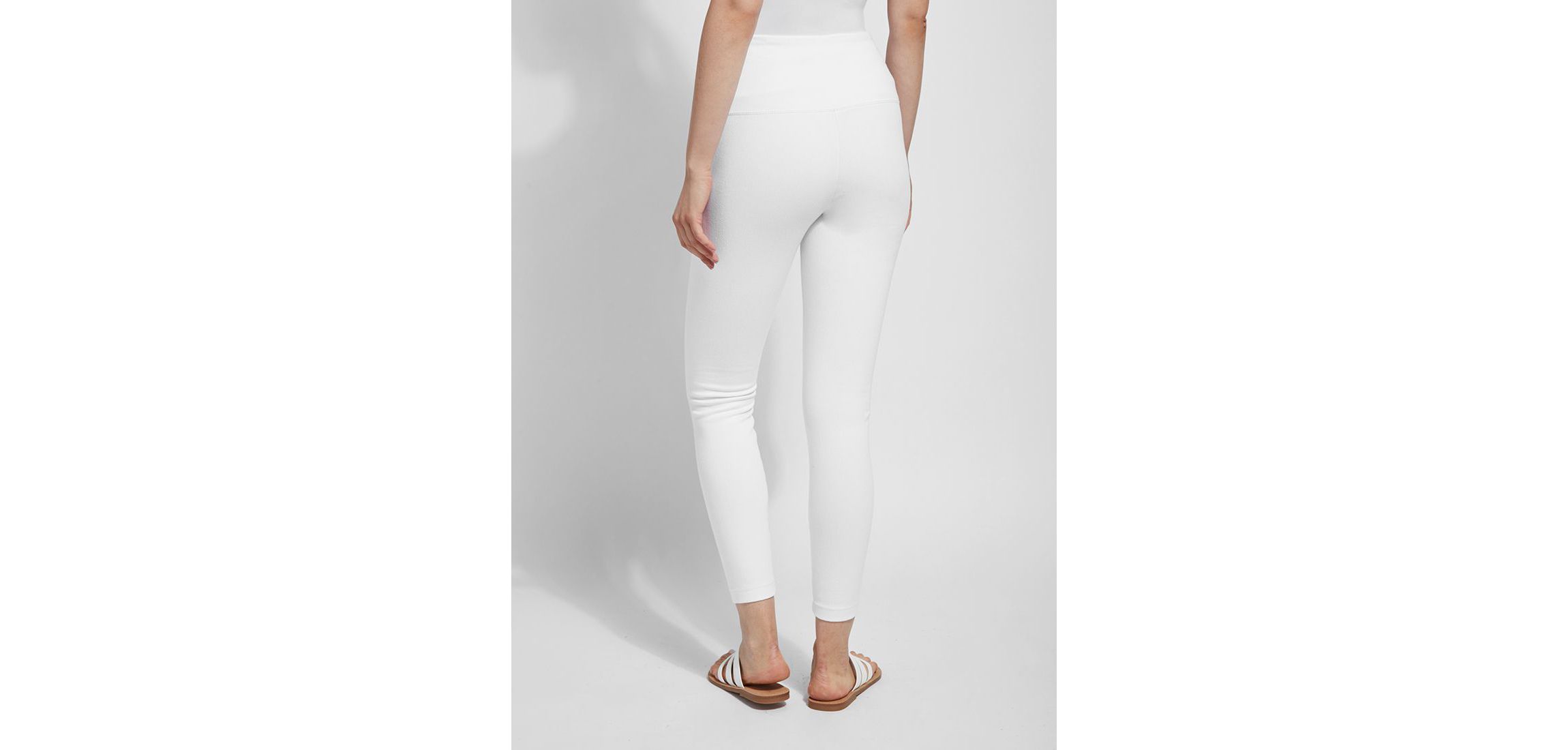 Denim Legging