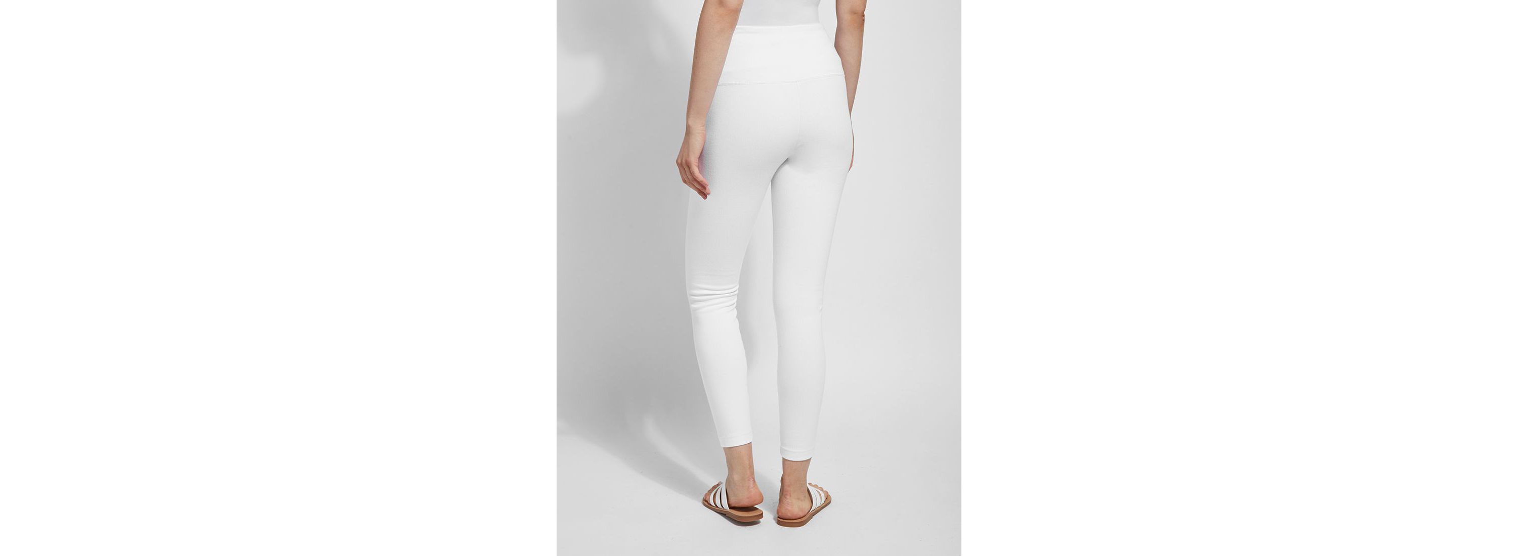 Denim Legging