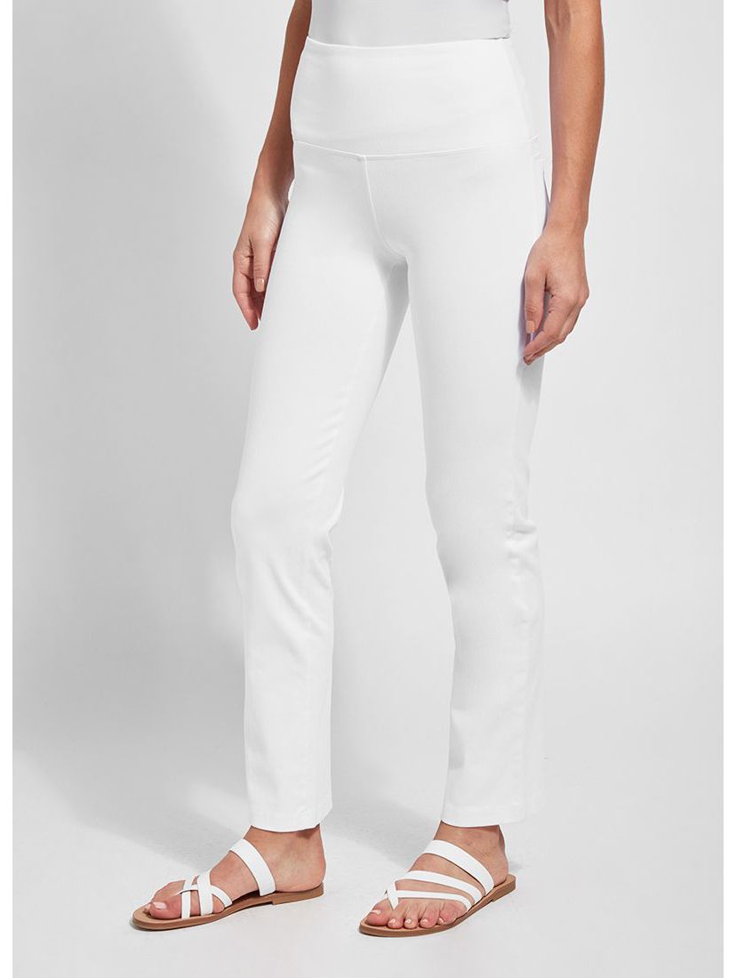 Denim Straight Leg