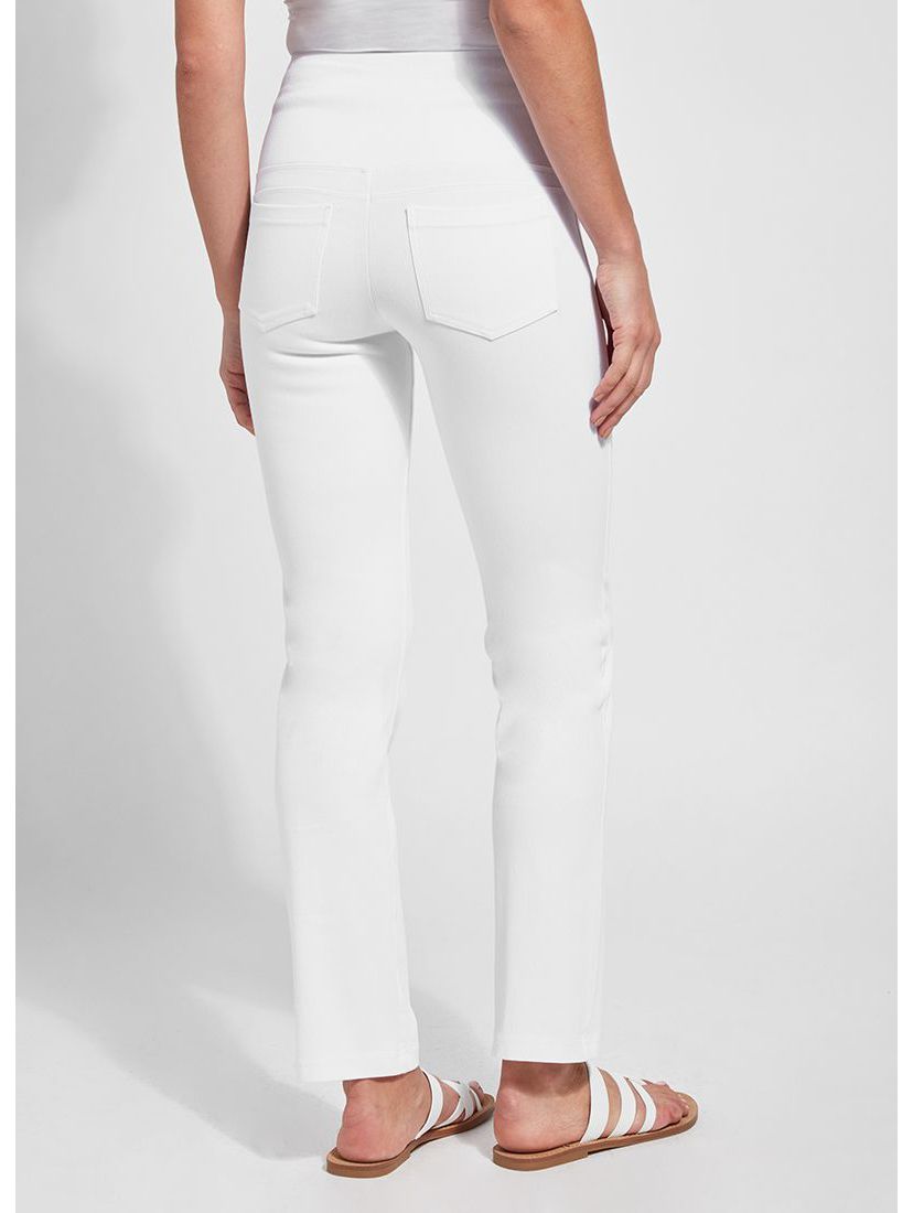 Denim Straight Leg