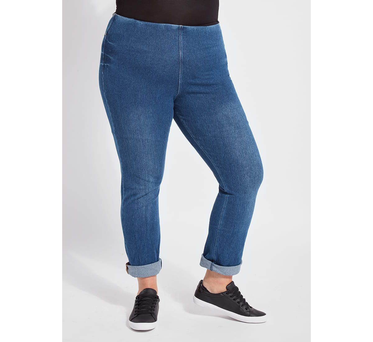 Boyfriend Denim