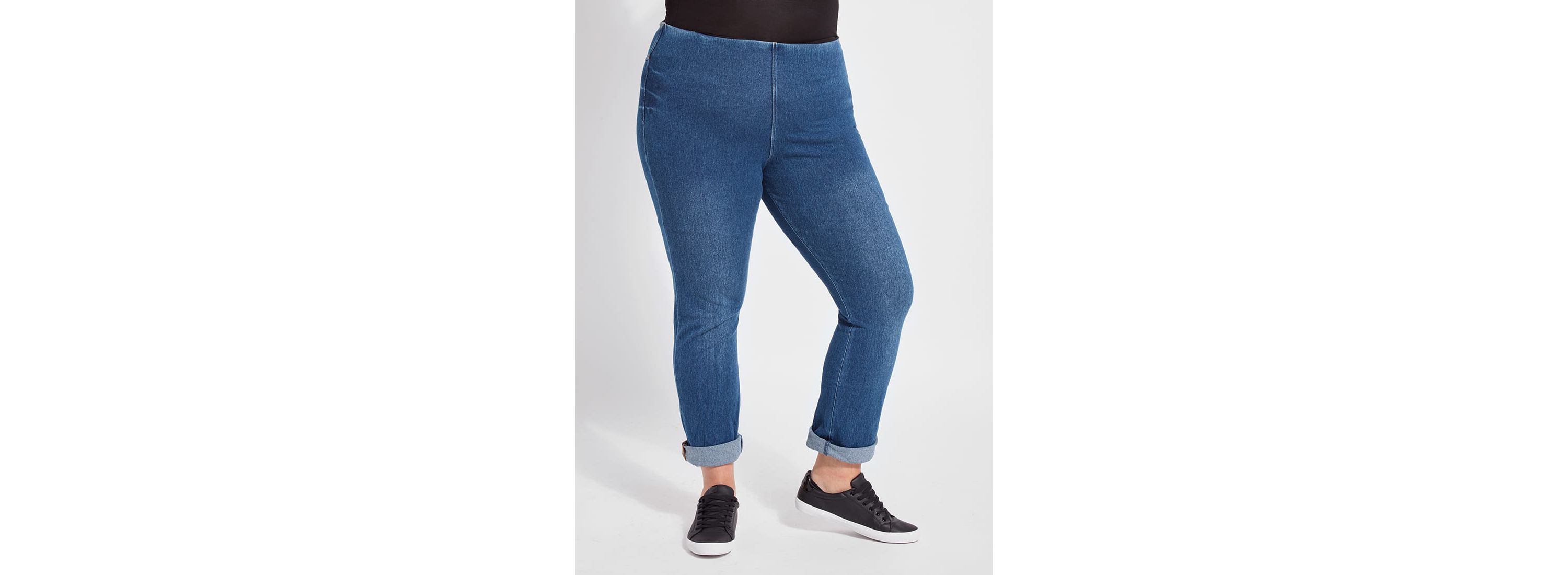 Boyfriend Denim