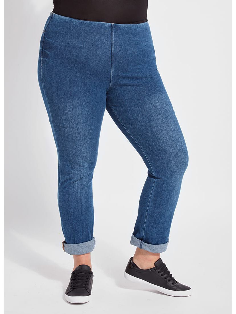 Boyfriend Denim