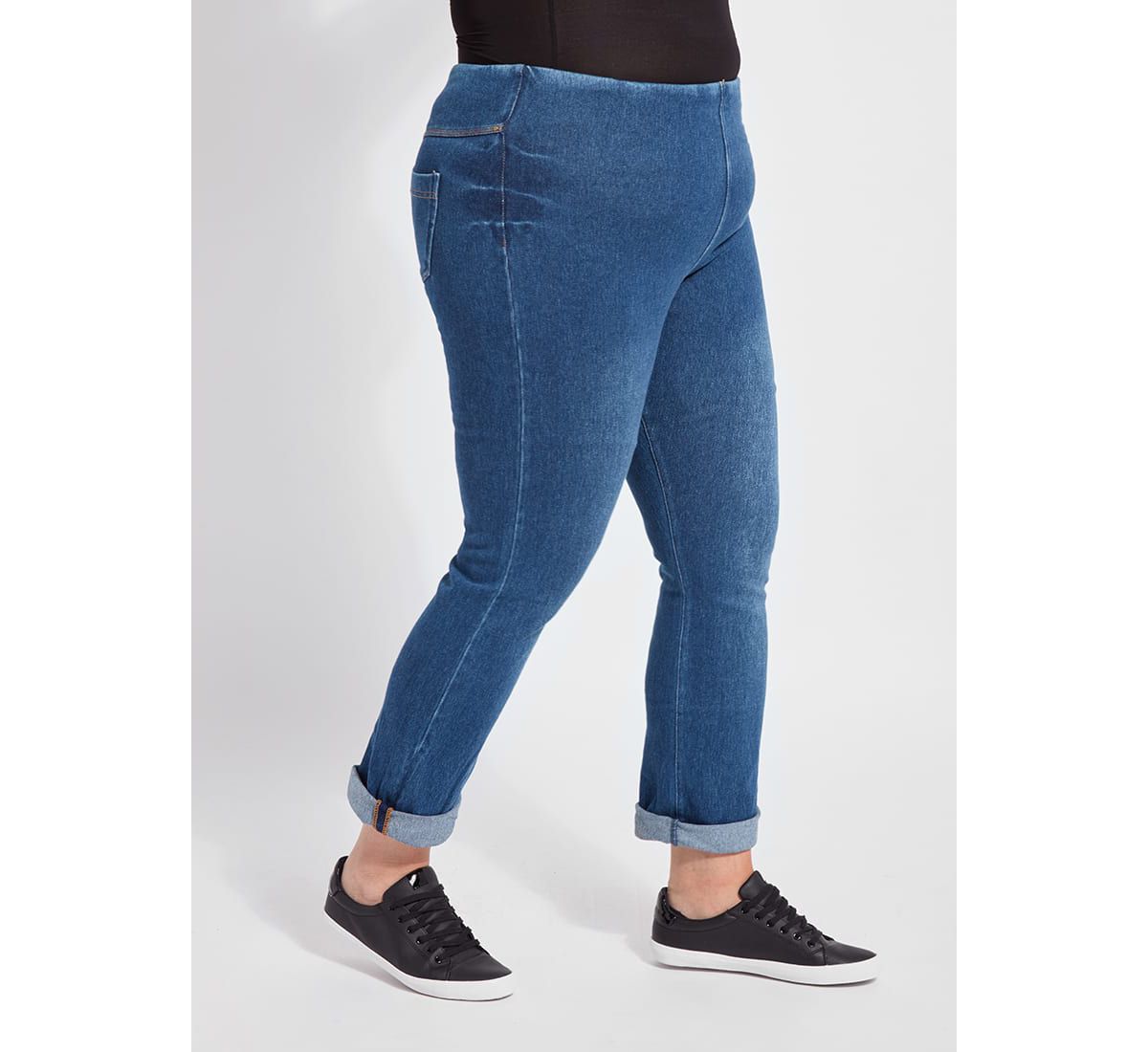 Boyfriend Denim