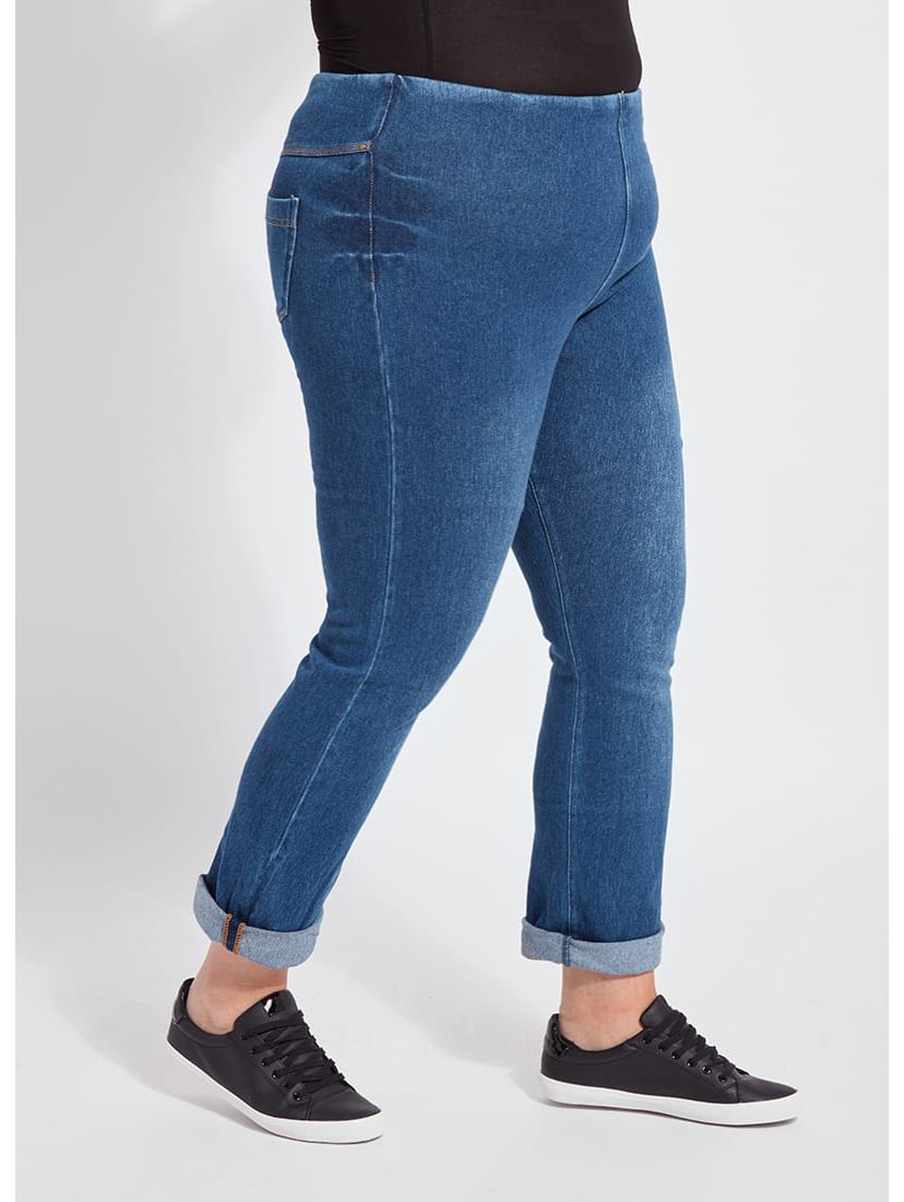 Boyfriend Denim