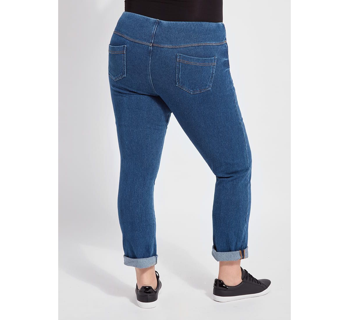 Boyfriend Denim