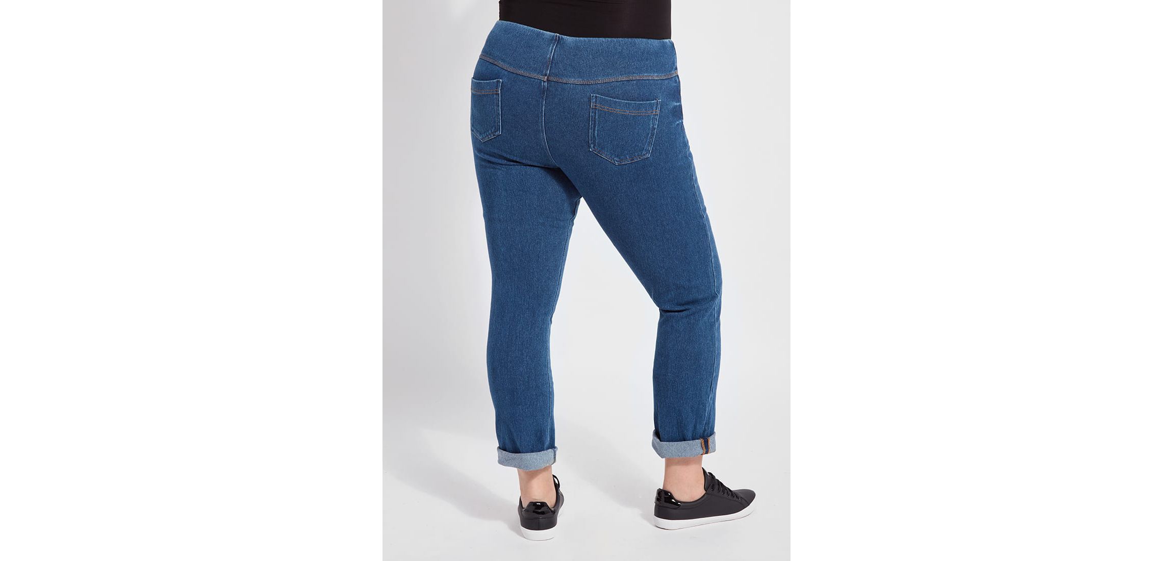 Boyfriend Denim