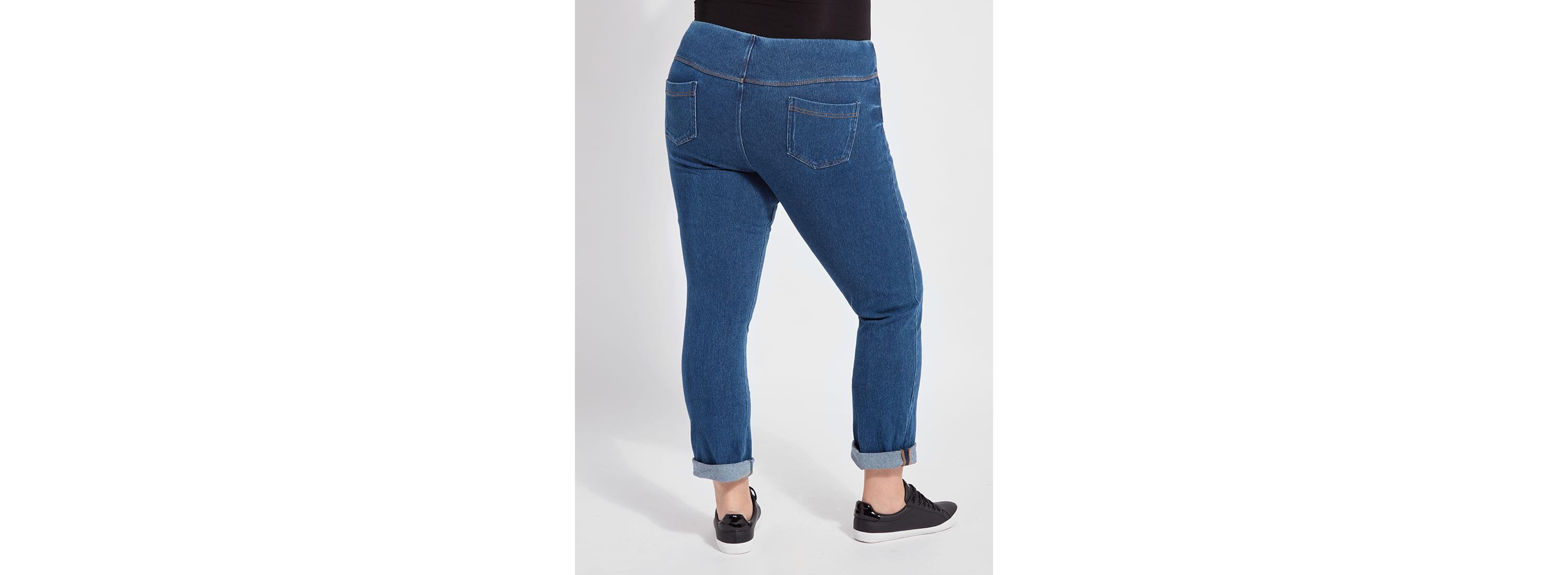 Boyfriend Denim