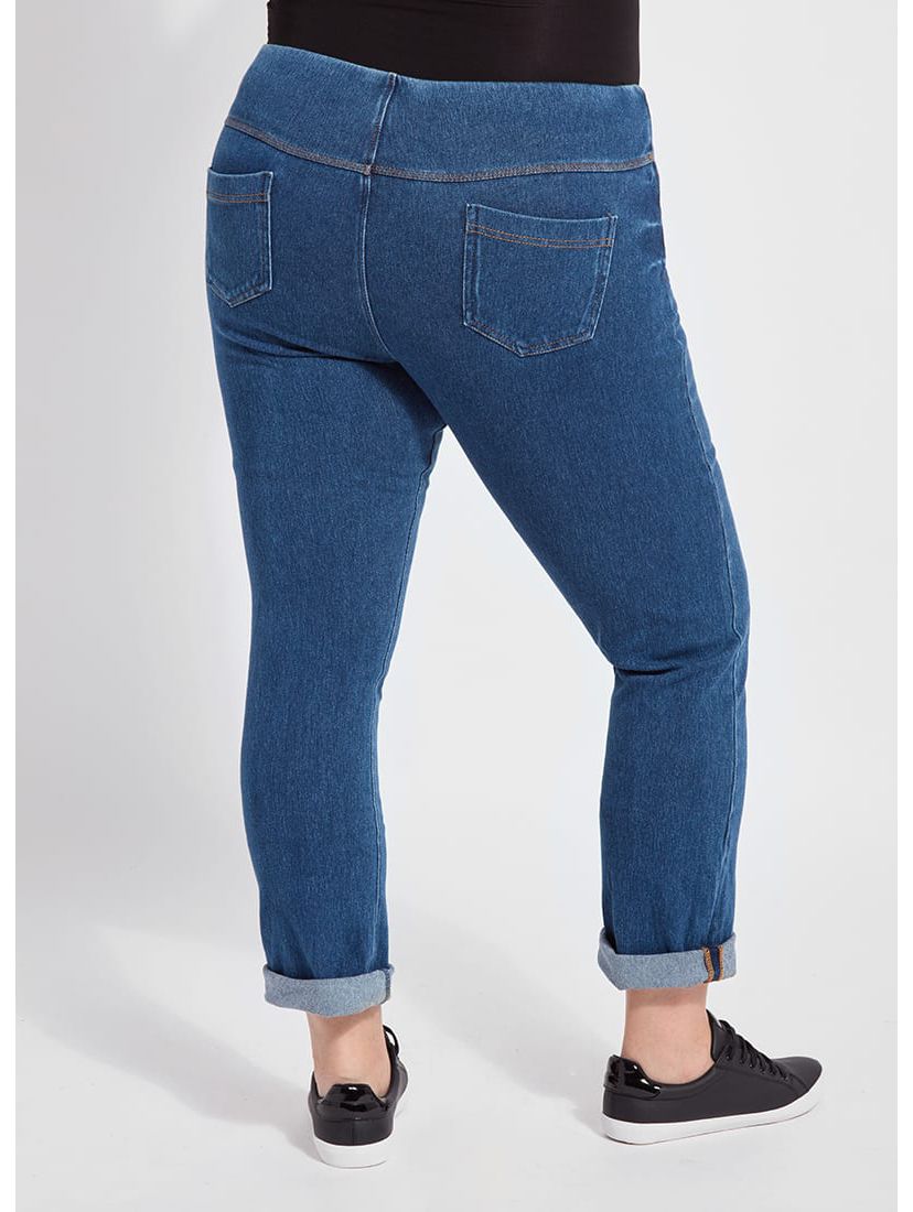 Boyfriend Denim