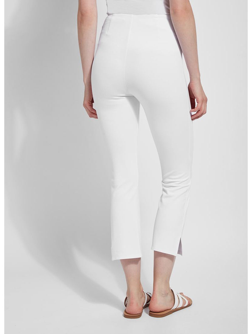 Cropped Kick Flare