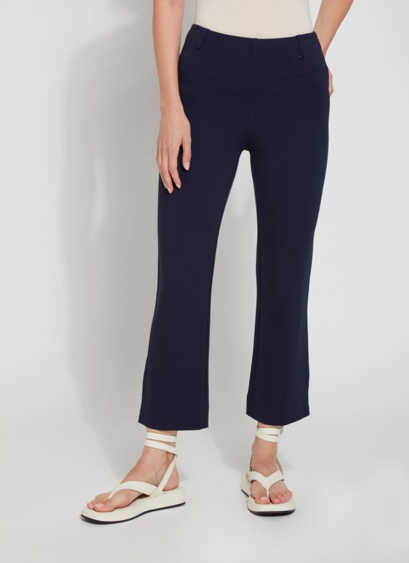 Baby Boot Ankle Pant Ponte