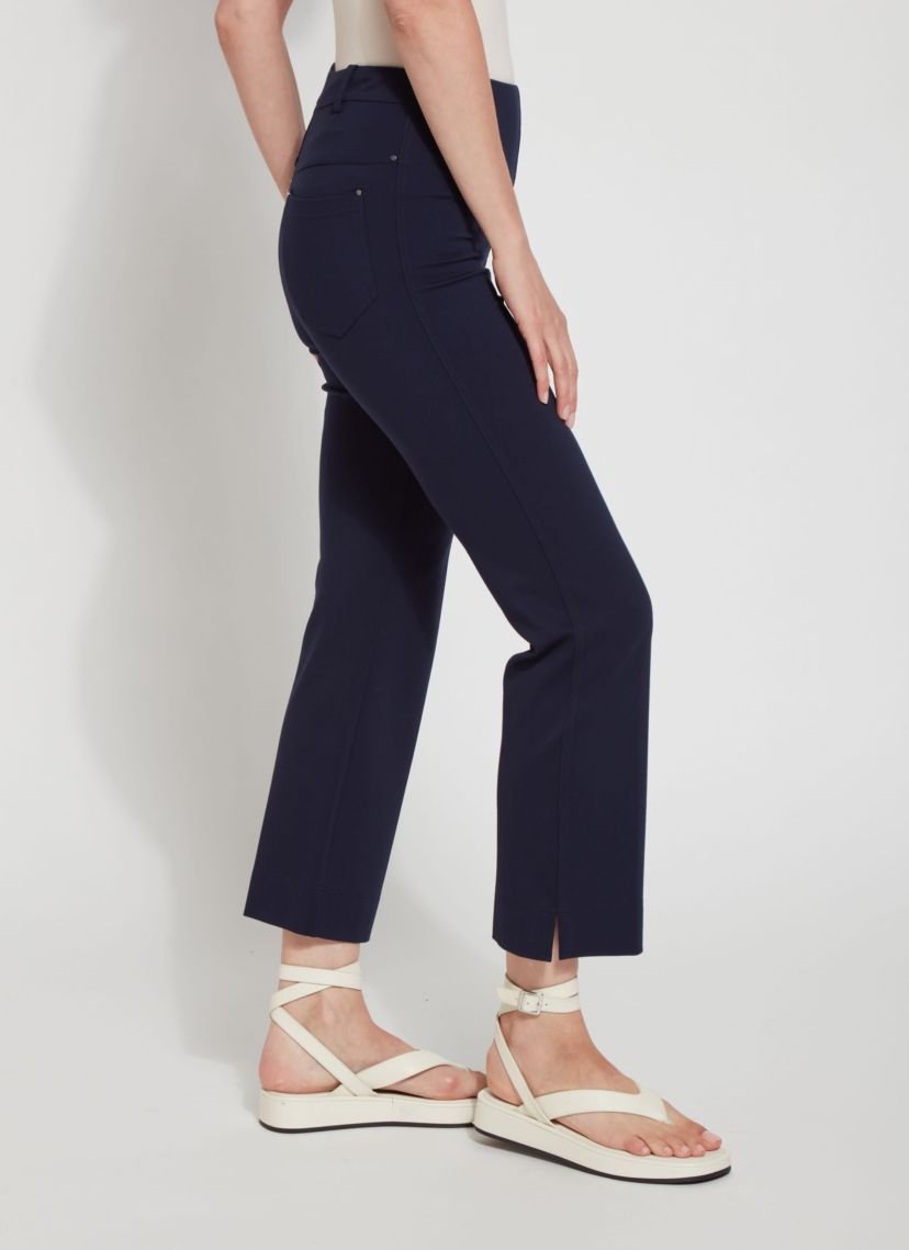 Baby Boot Ankle Pant Ponte
