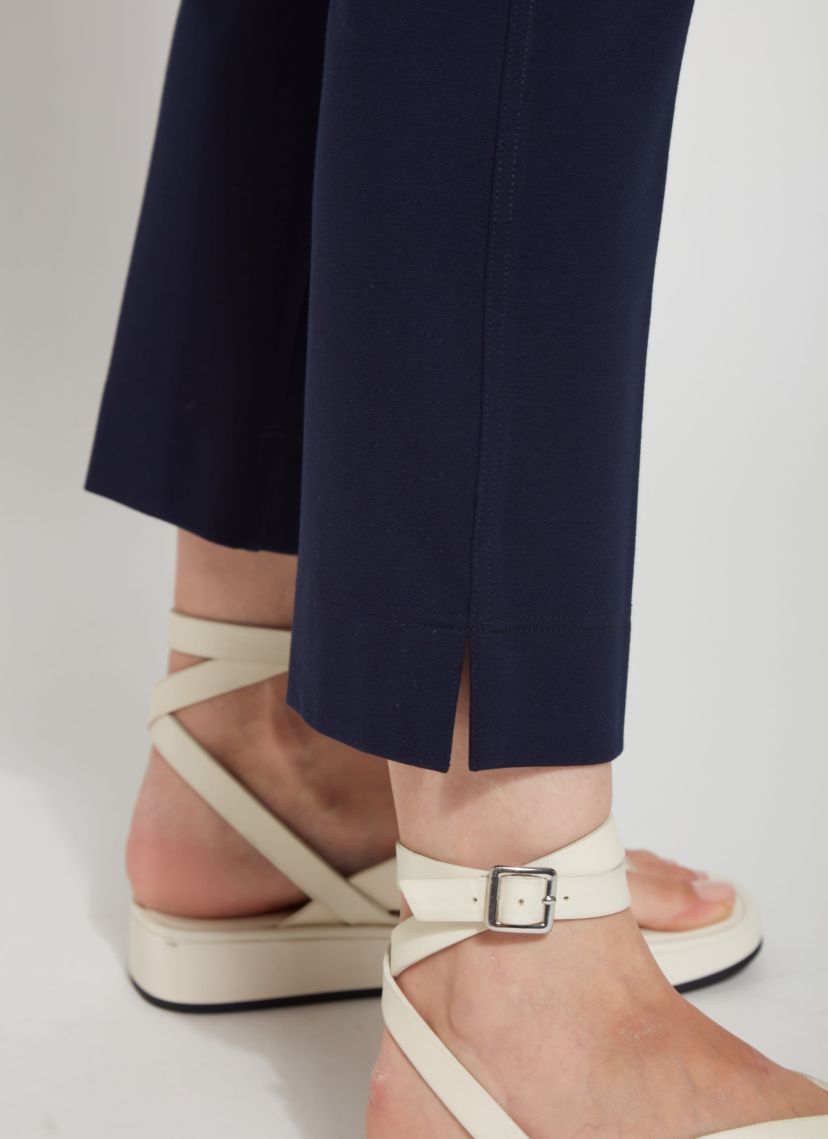 Baby Boot Ankle Pant Ponte