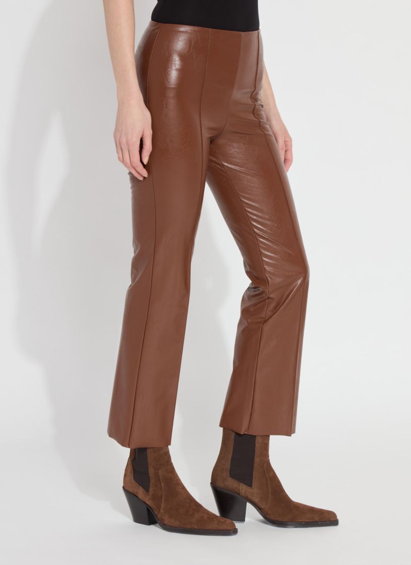 Ankle Elysse Vegan Leather