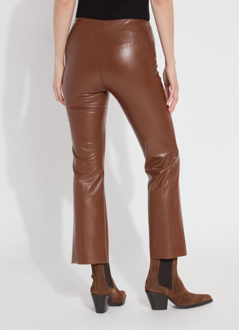 Ankle Elysse Vegan Leather