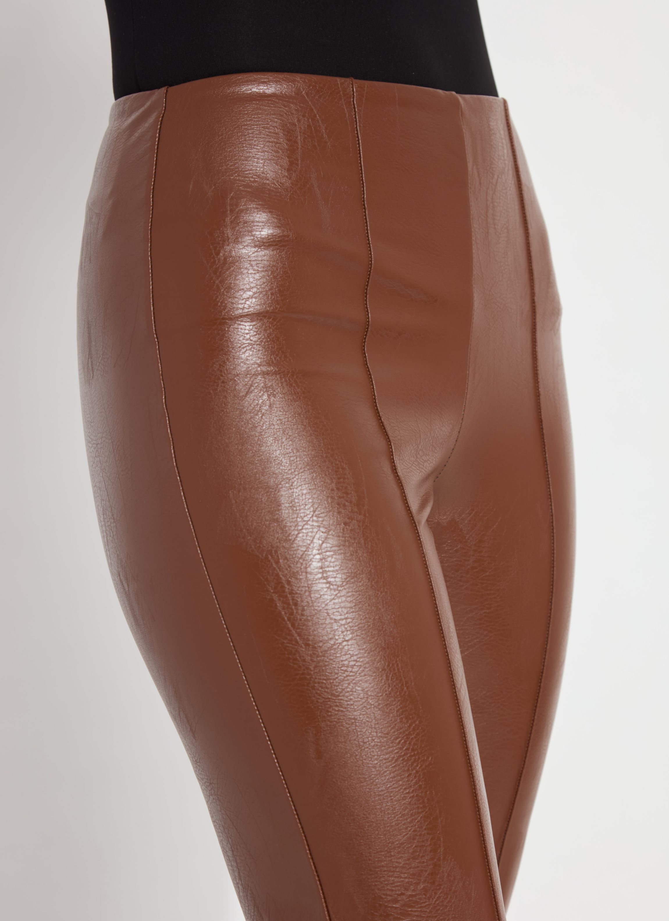Ankle Elysse Vegan Leather