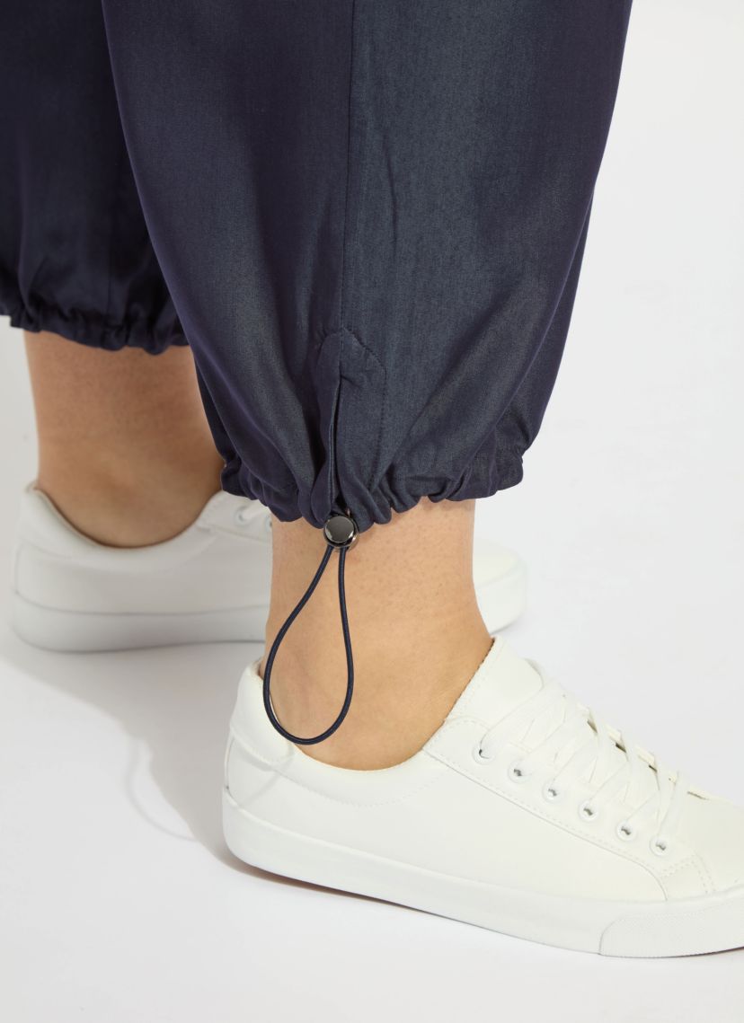 Monique Tailored Cargo Curvy
