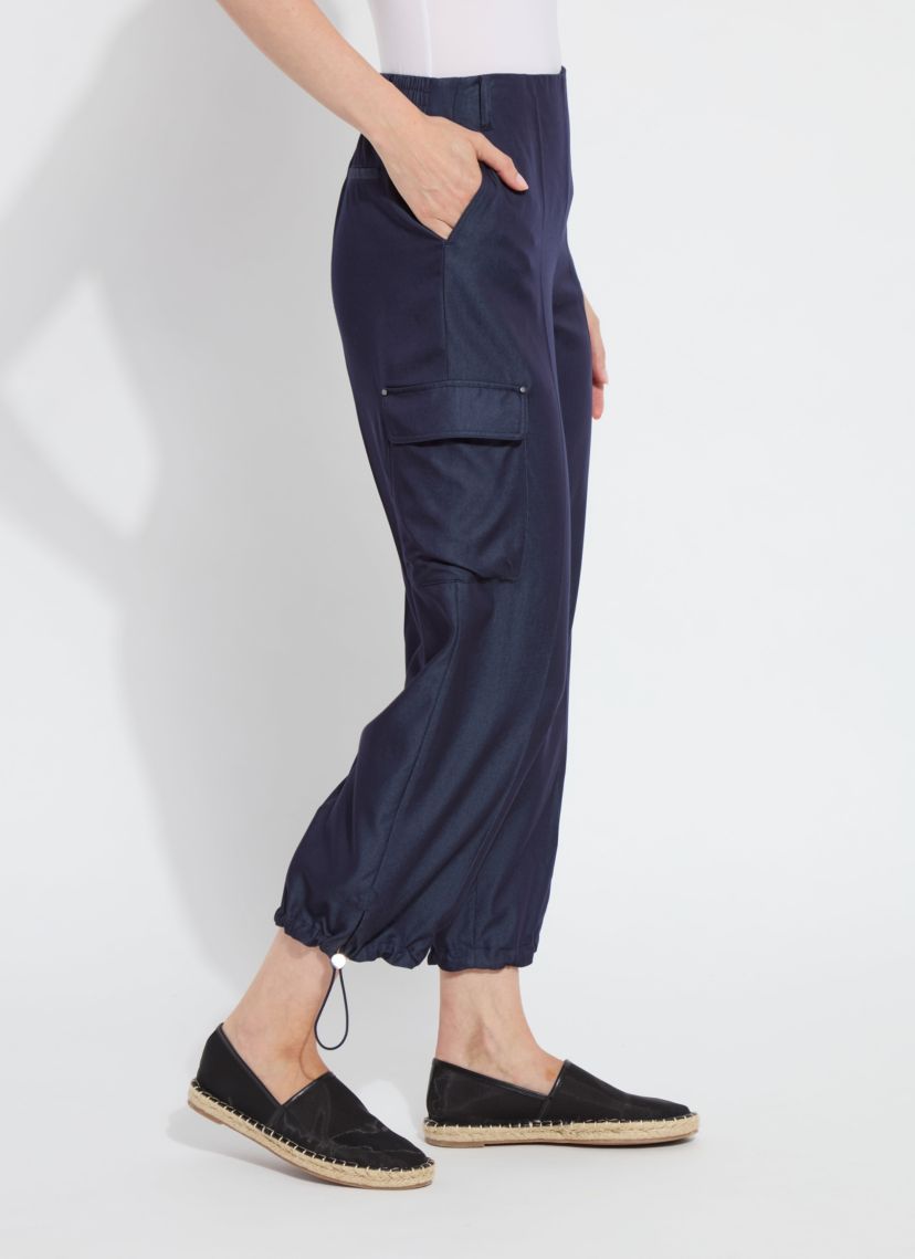 Monique Tailored Cargo