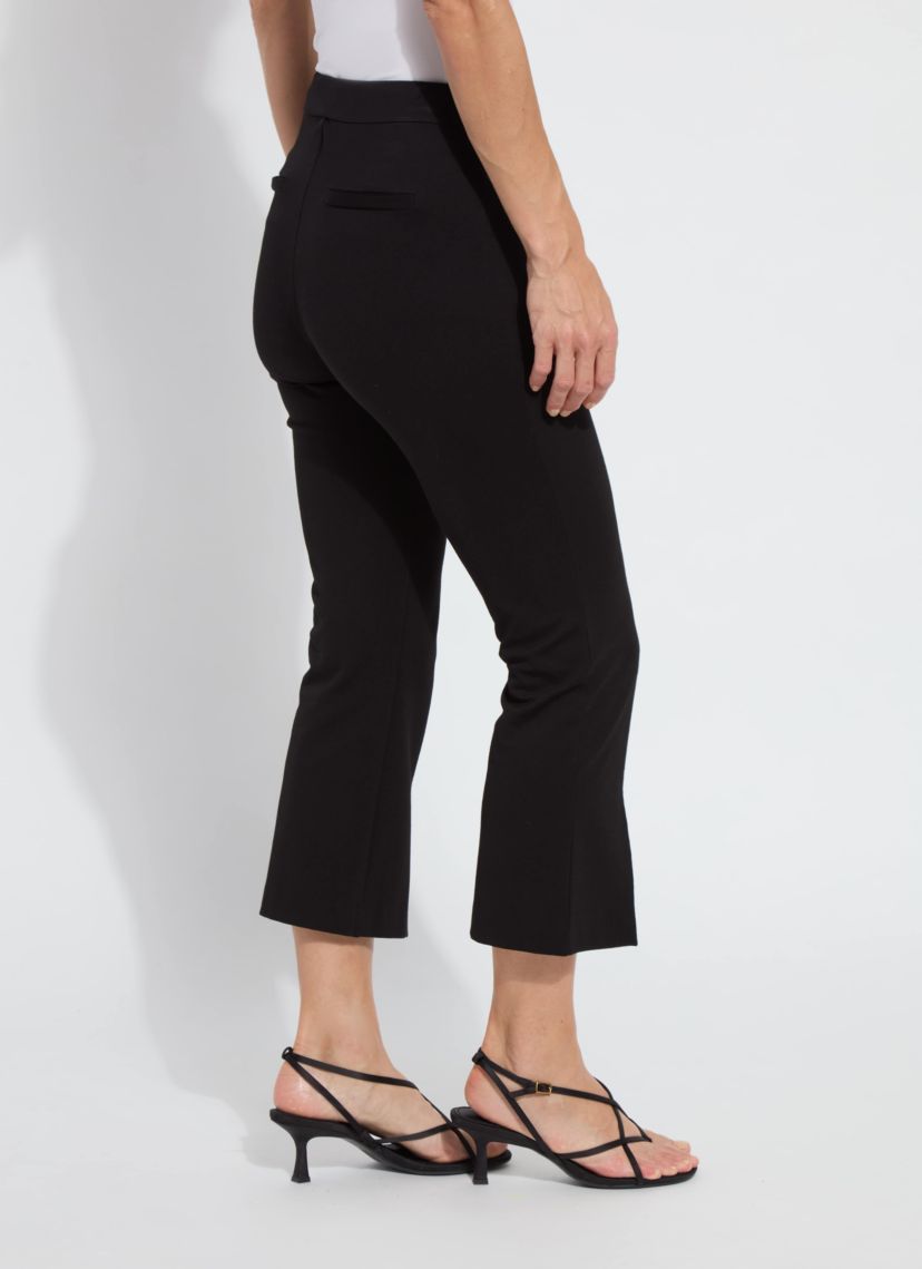 Chantae Split Ankle Kick Flare