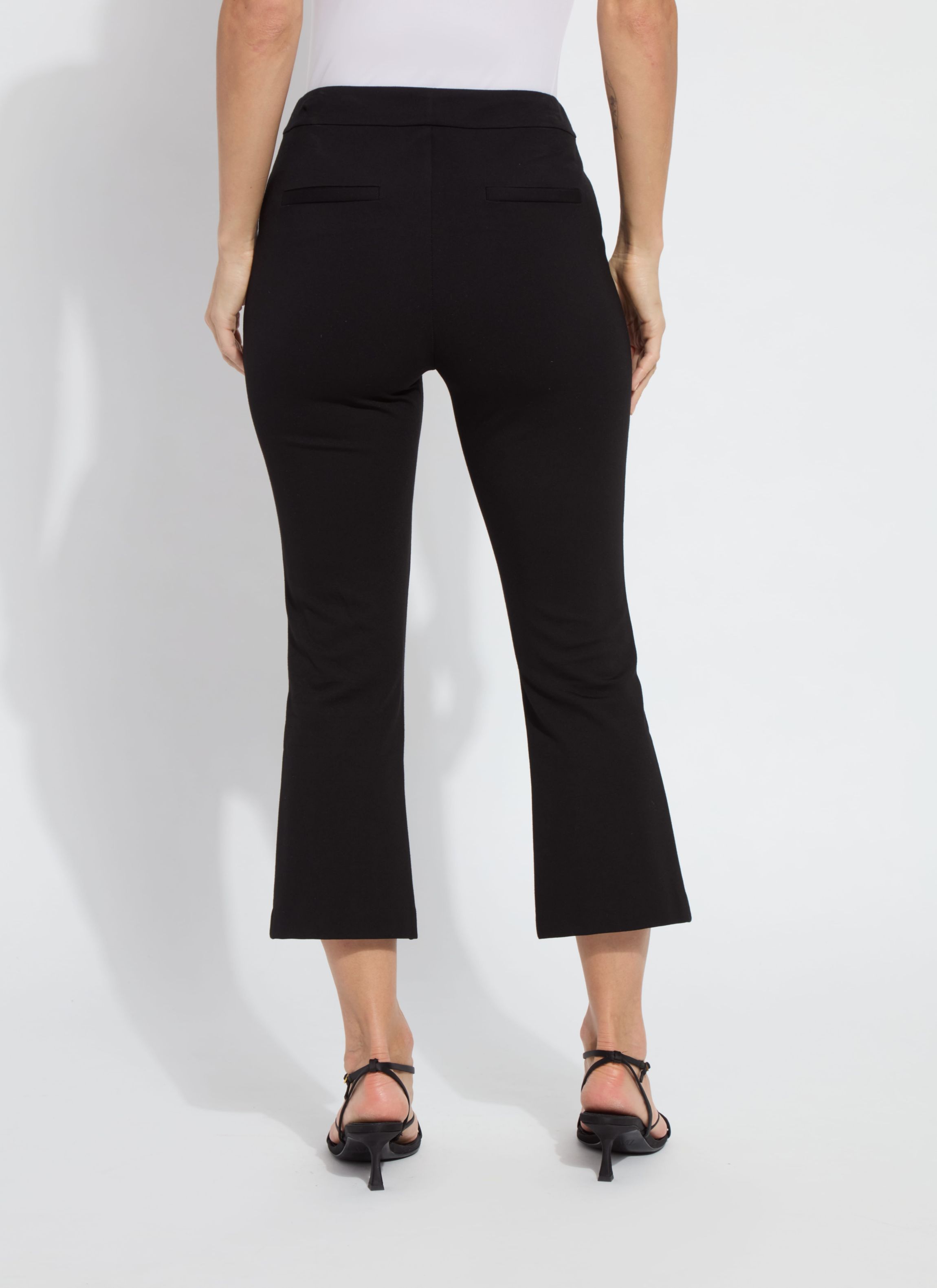 Chantae Split Ankle Kick Flare