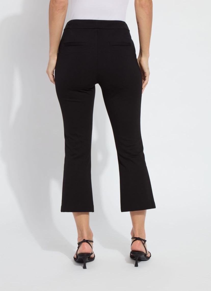 Chantae Split Ankle Kick Flare