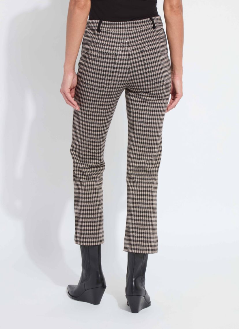 Colleen Metallic Ankle Baby Boot