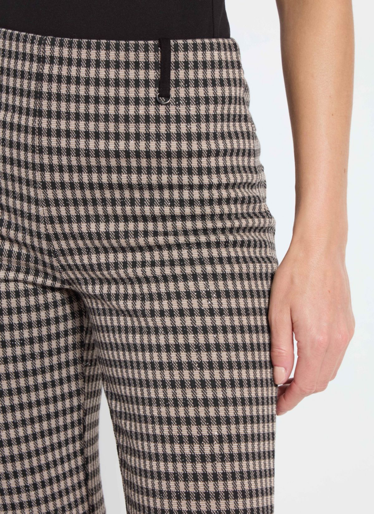 Colleen Metallic Ankle Baby Boot