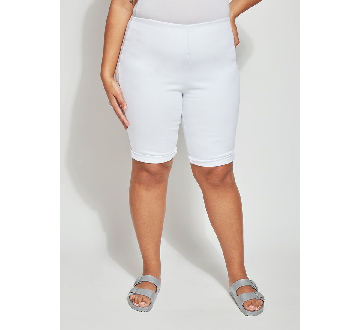 Boyfriend Short Plus