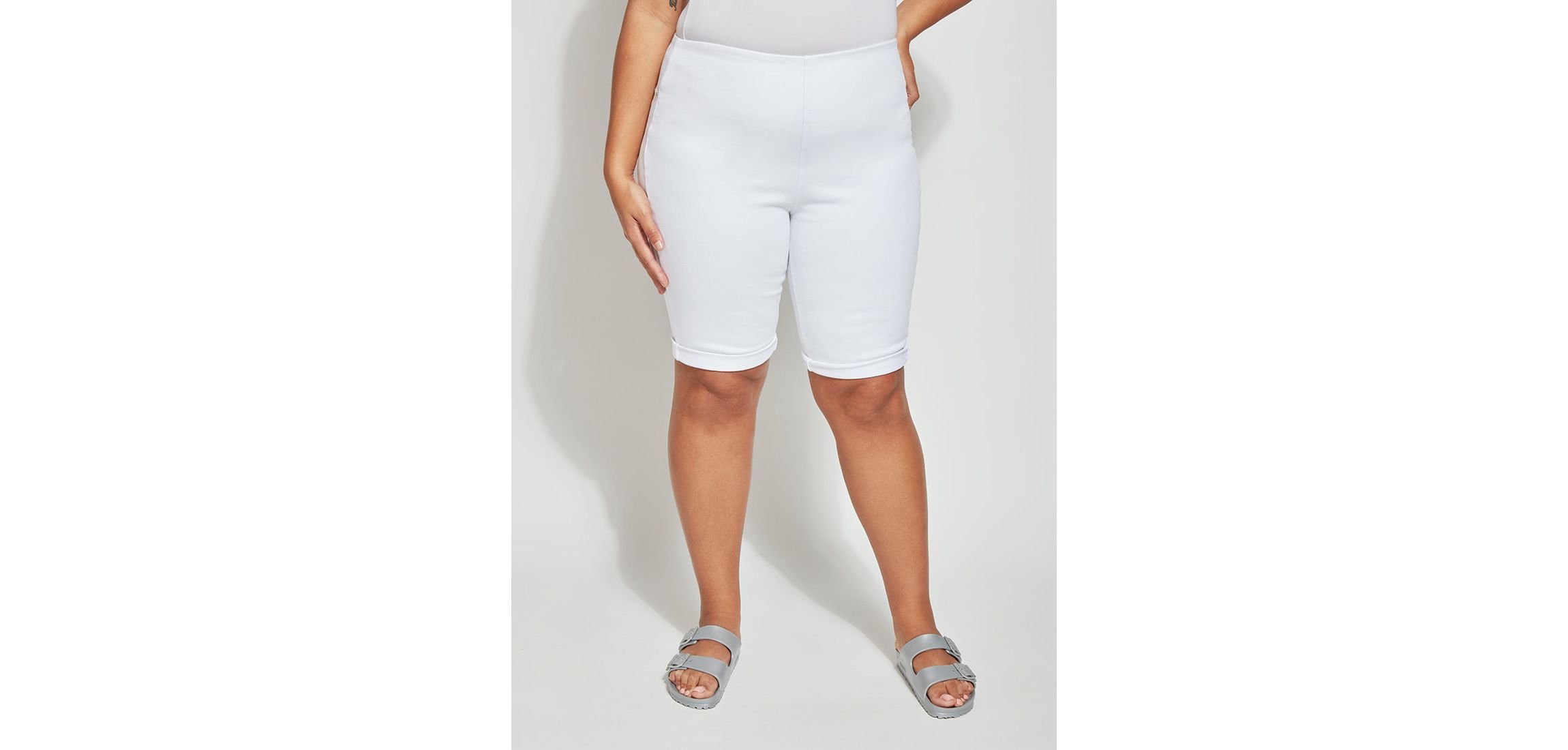 Boyfriend Short Plus