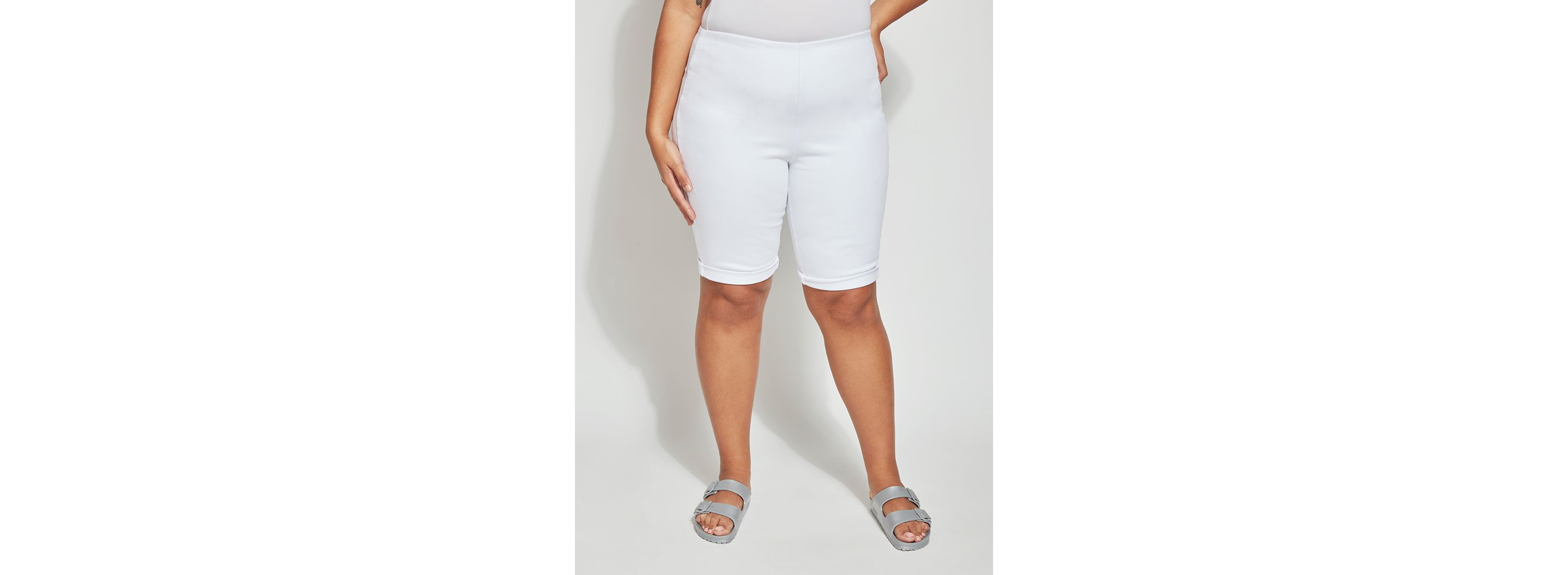 Boyfriend Short Plus