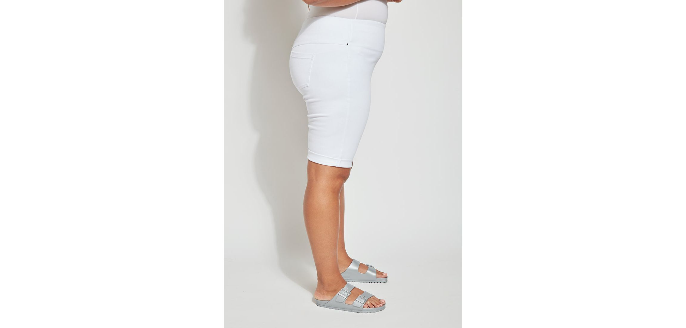 Boyfriend Short Plus