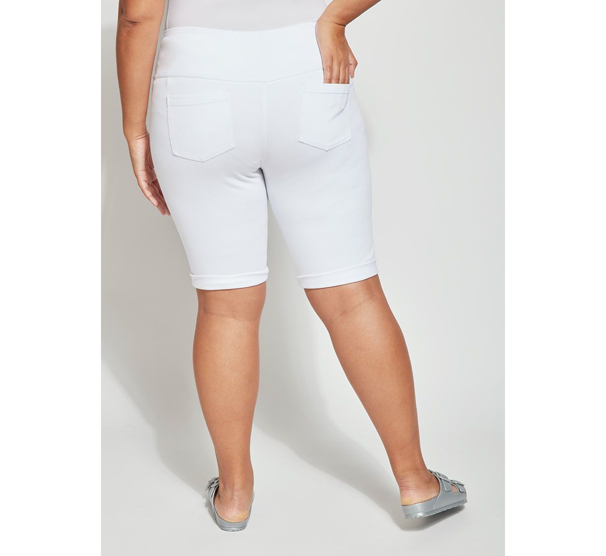 Boyfriend Short Plus