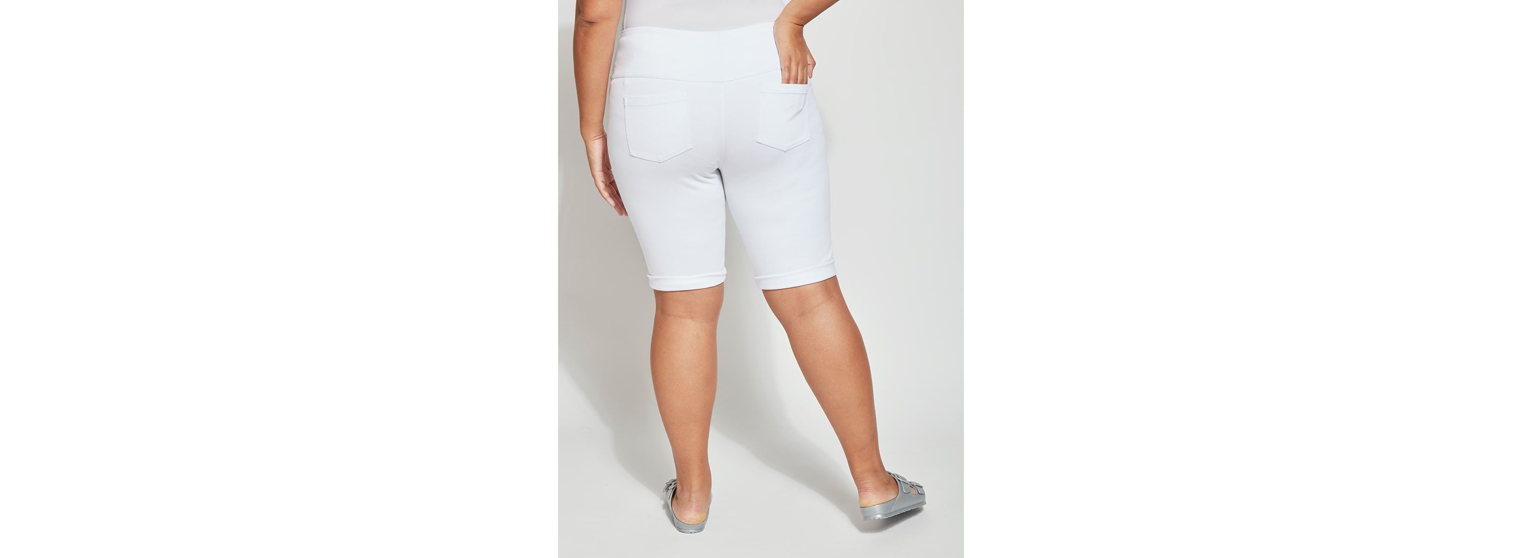 Boyfriend Short Plus