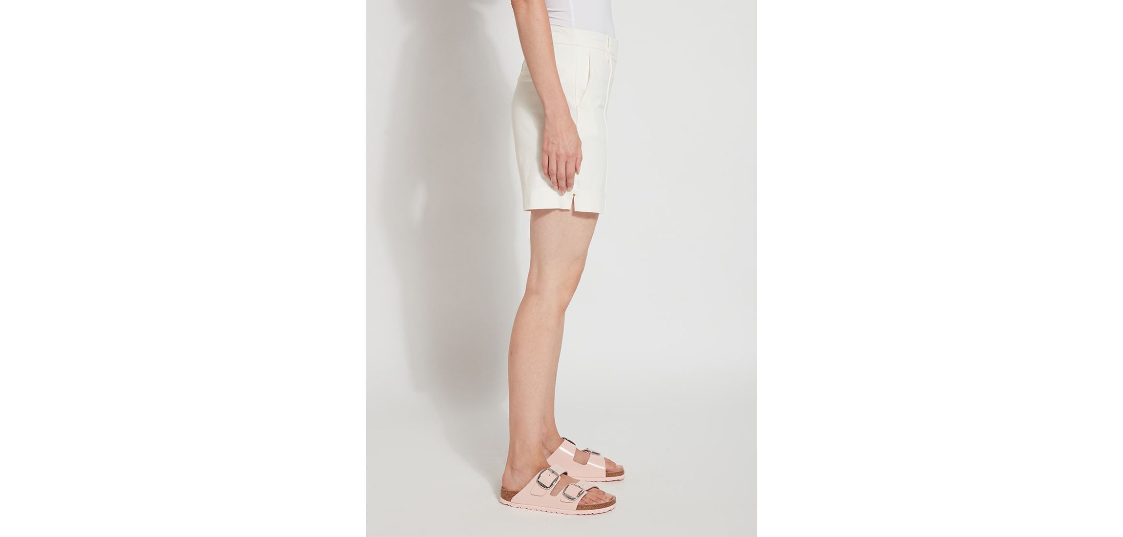 Amanda Stretch Twill Short