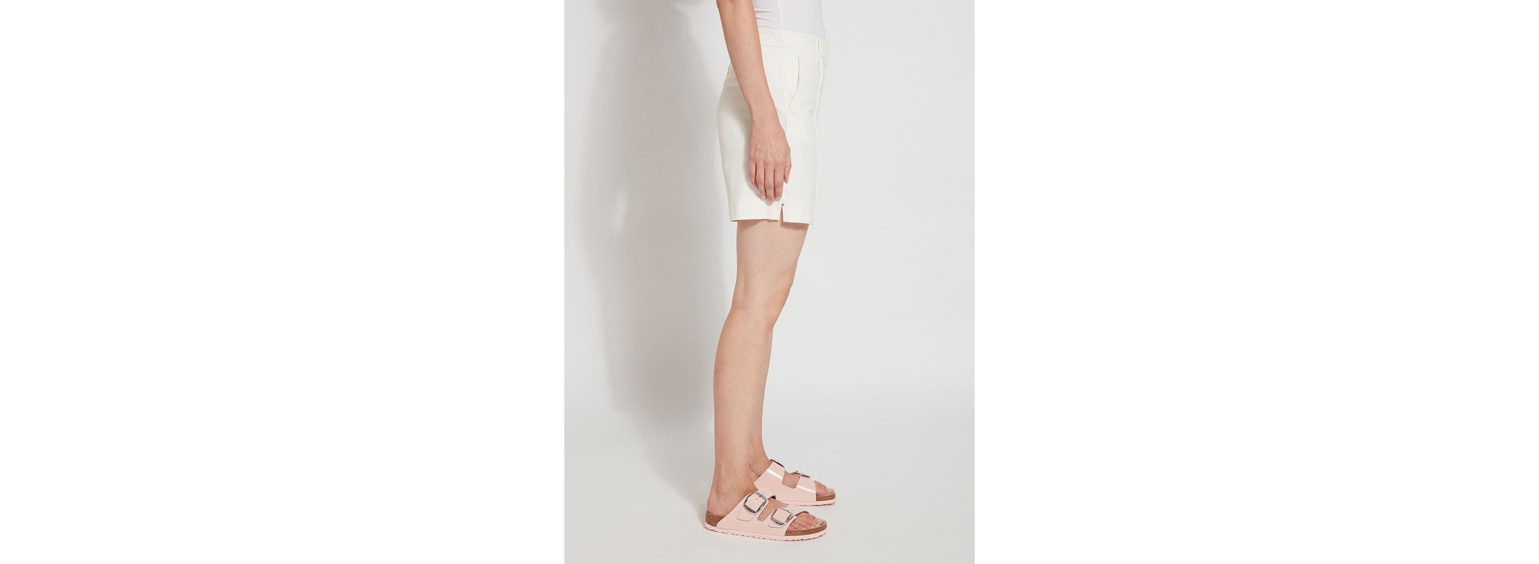 Amanda Stretch Twill Short